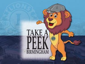 Take a peek at Birmingham Take a peek at Birmingham